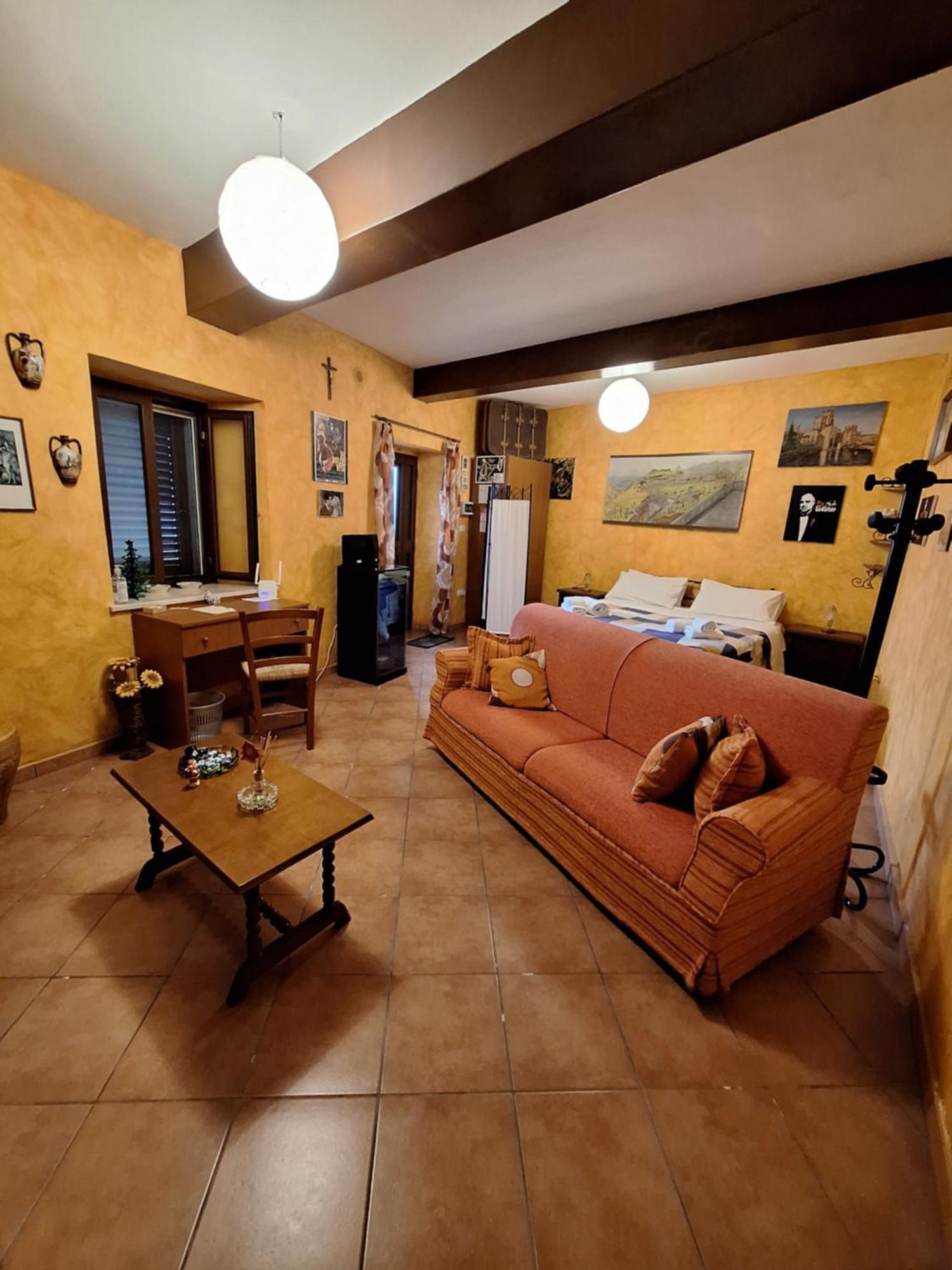 A Casa Da Nonna Brasa Holiday Home Savoca Zewnętrze zdjęcie