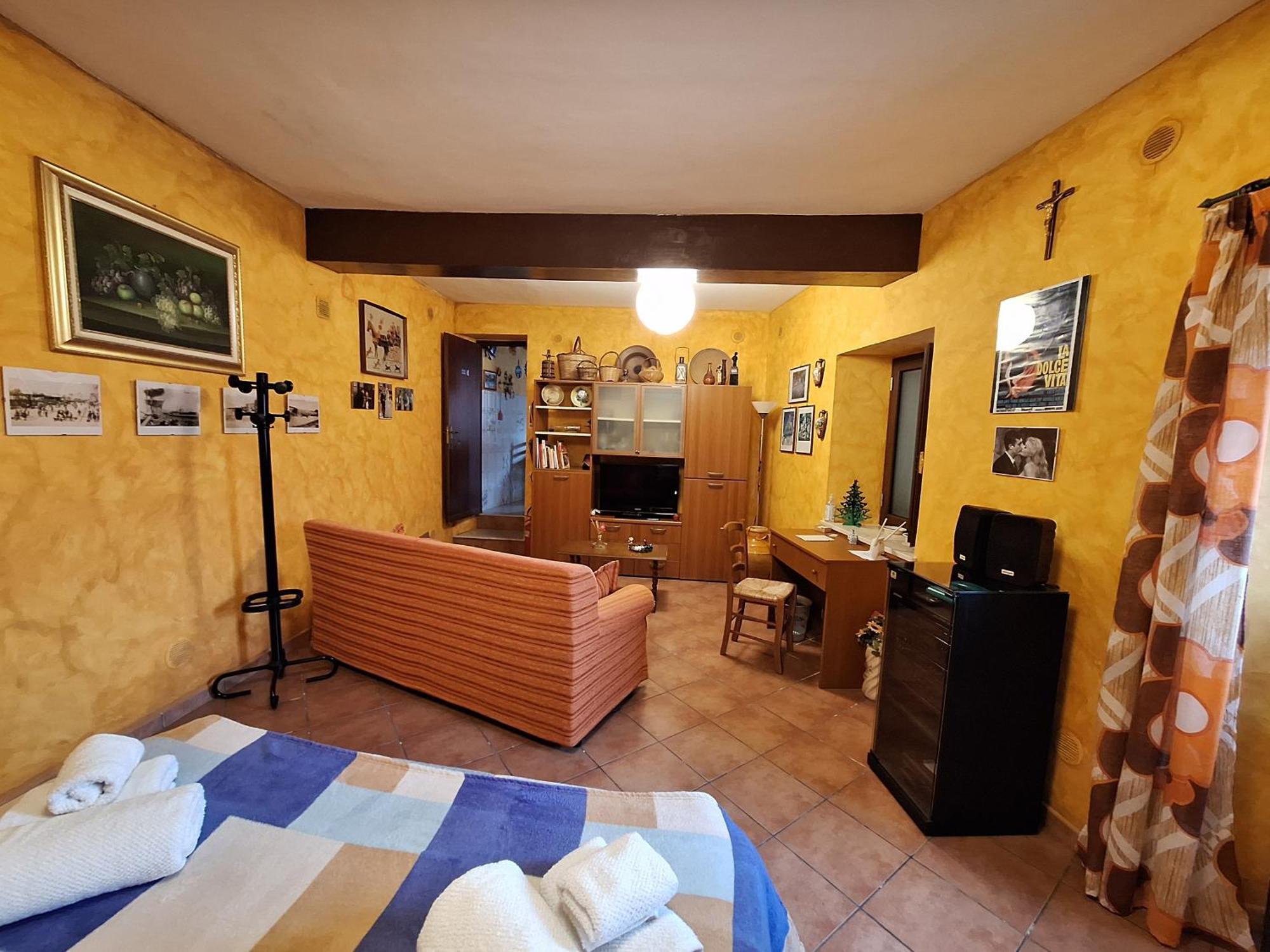A Casa Da Nonna Brasa Holiday Home Savoca Zewnętrze zdjęcie