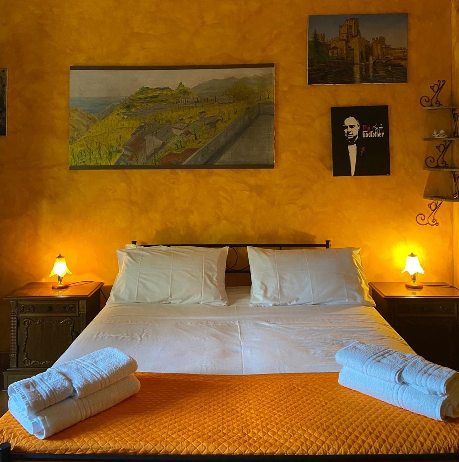 A Casa Da Nonna Brasa Holiday Home Savoca Zewnętrze zdjęcie
