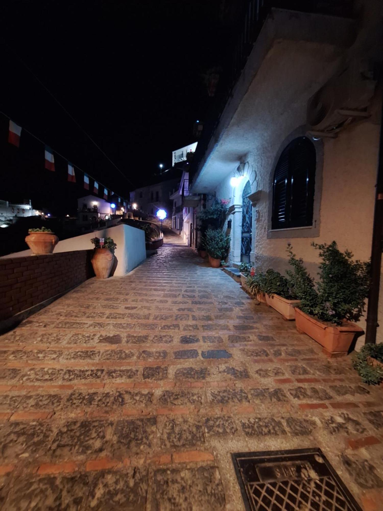 A Casa Da Nonna Brasa Holiday Home Savoca Zewnętrze zdjęcie