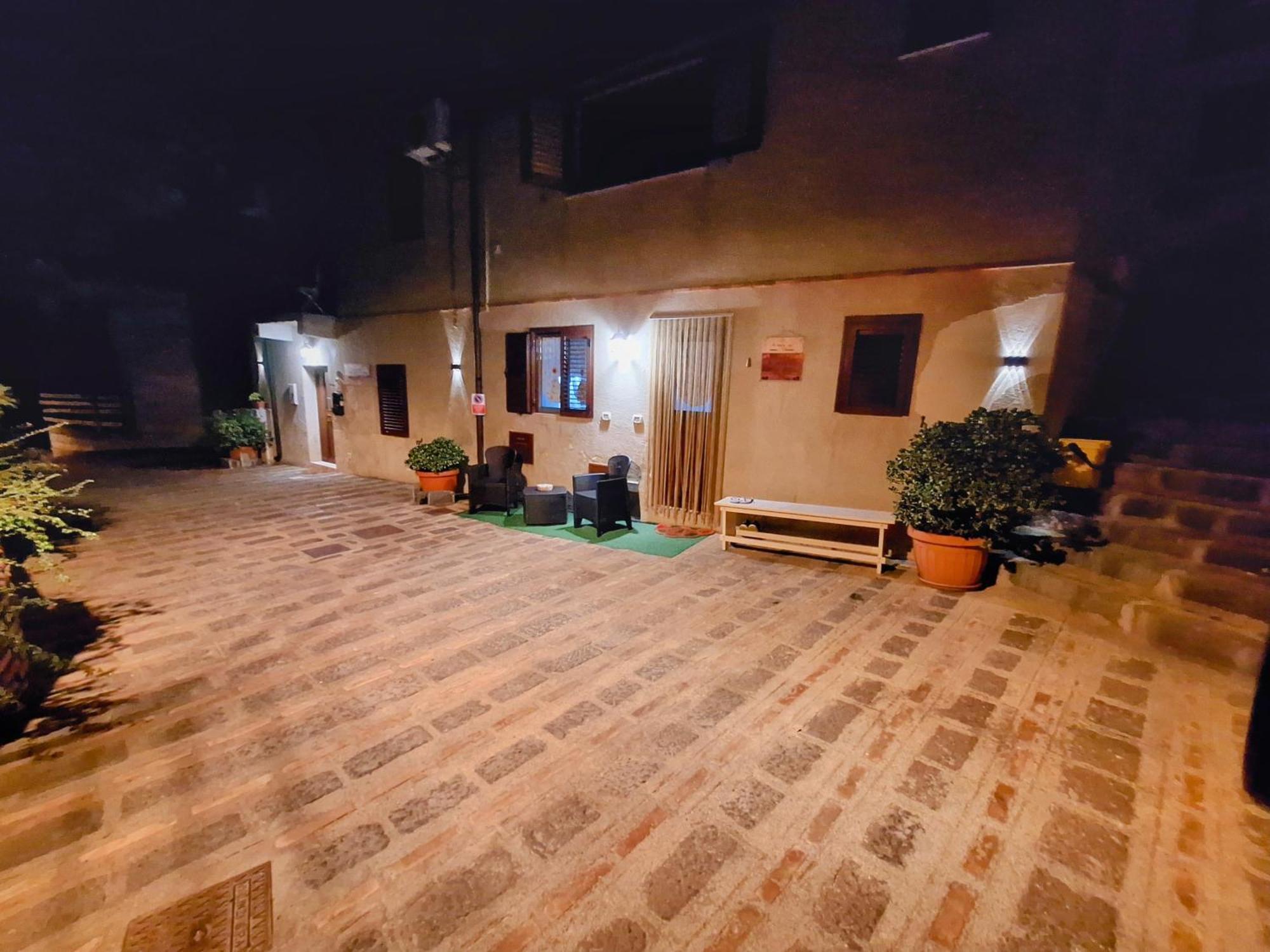 A Casa Da Nonna Brasa Holiday Home Savoca Zewnętrze zdjęcie