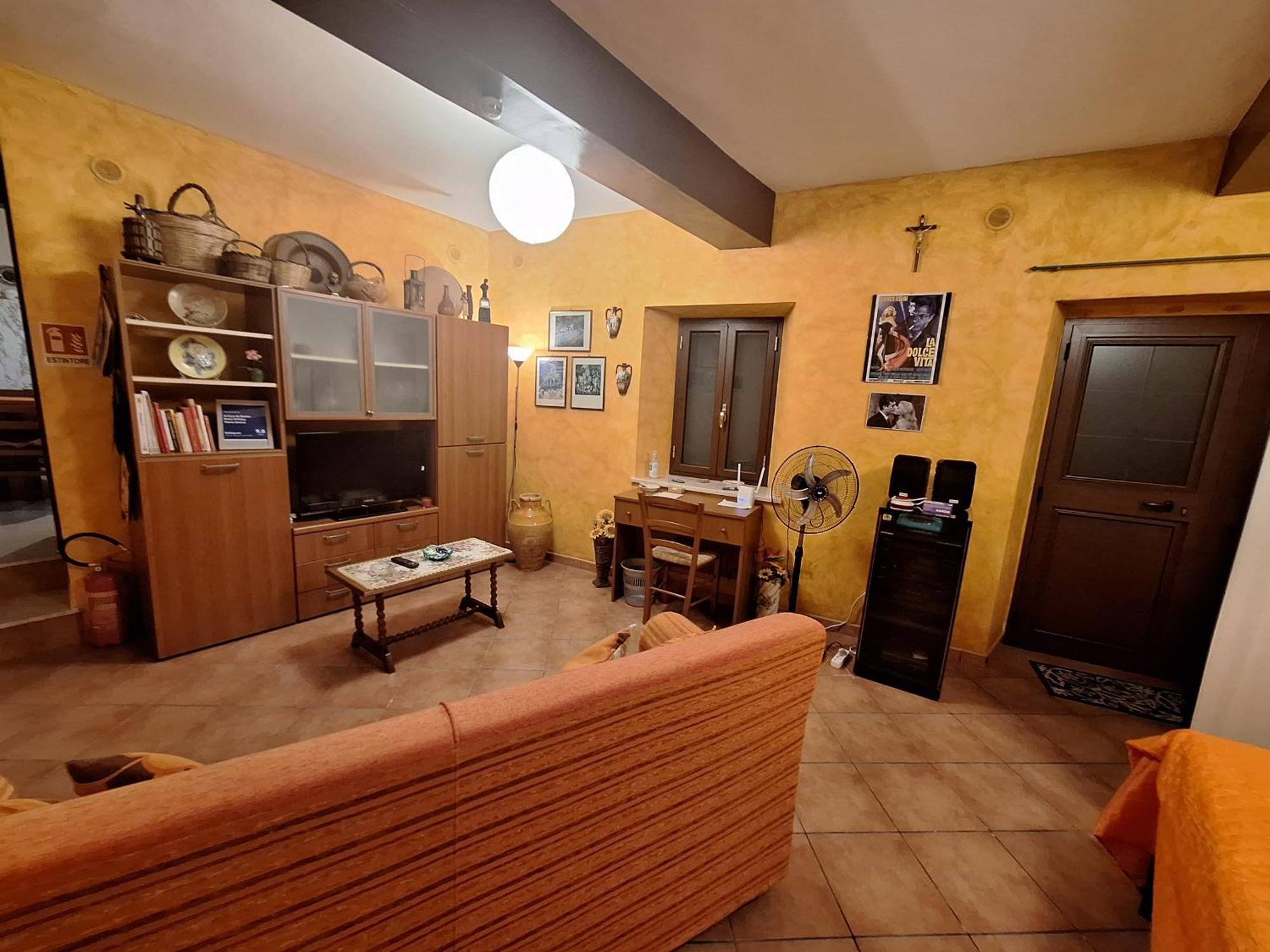 A Casa Da Nonna Brasa Holiday Home Savoca Zewnętrze zdjęcie