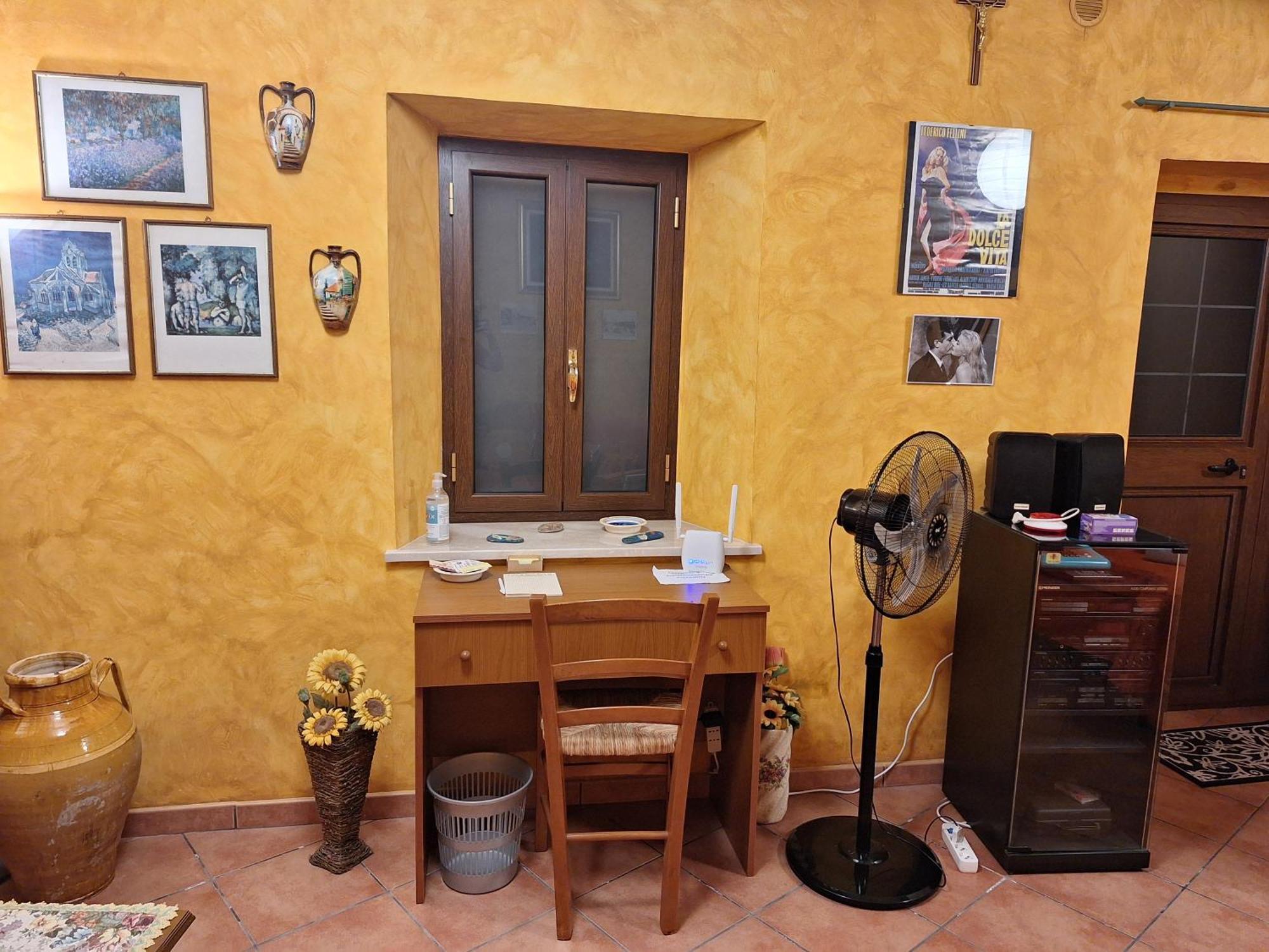 A Casa Da Nonna Brasa Holiday Home Savoca Zewnętrze zdjęcie