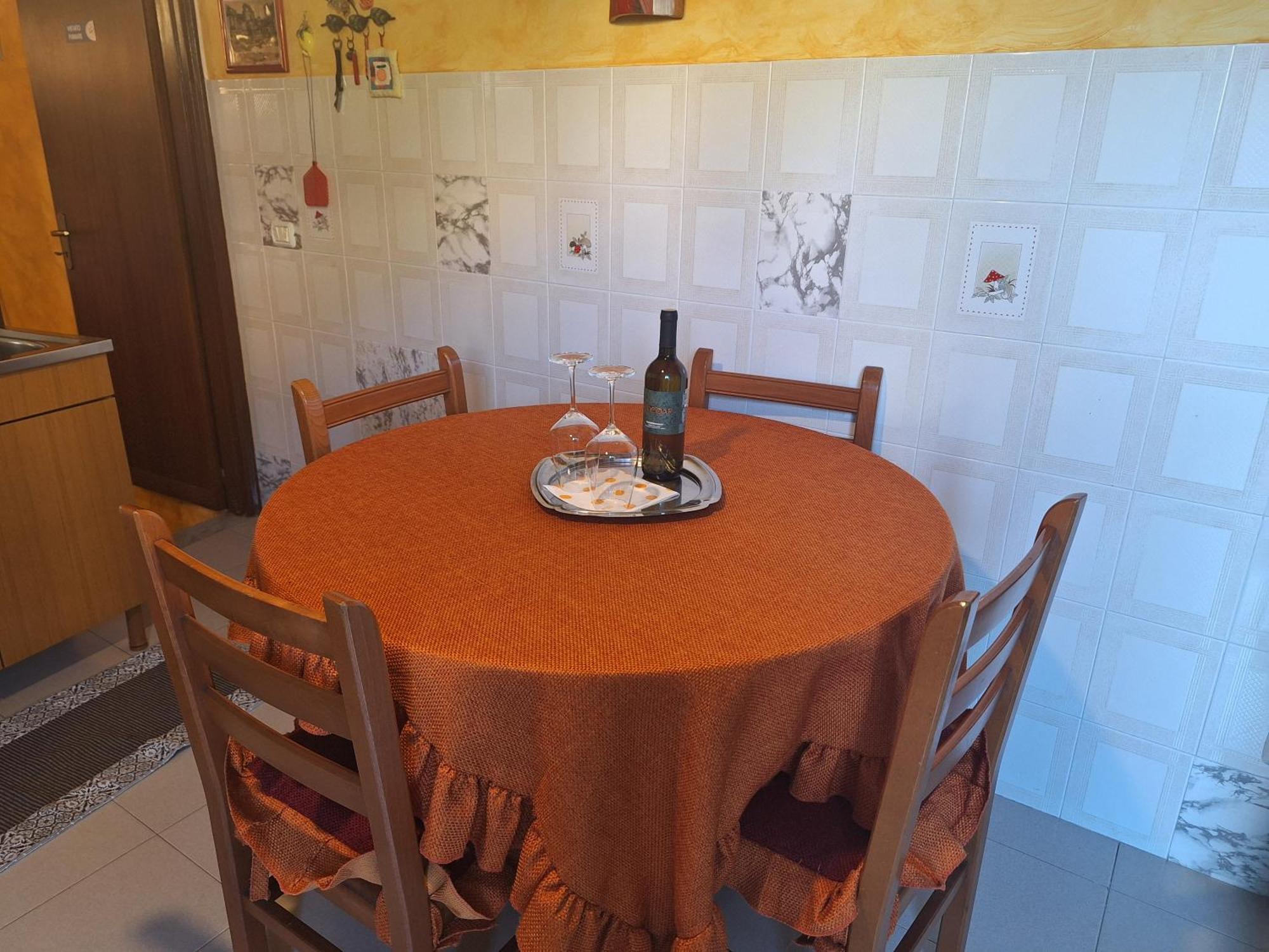 A Casa Da Nonna Brasa Holiday Home Savoca Zewnętrze zdjęcie